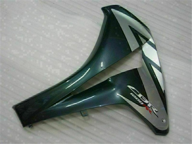 CBR 1000 RR 08-11 - Negro Plata CBR 1000 RR 08-11 - Negro Plata