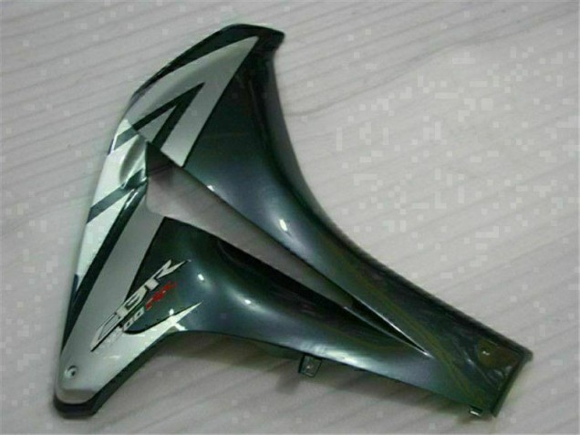 CBR 1000 RR 08-11 - Negro Plata CBR 1000 RR 08-11 - Negro Plata