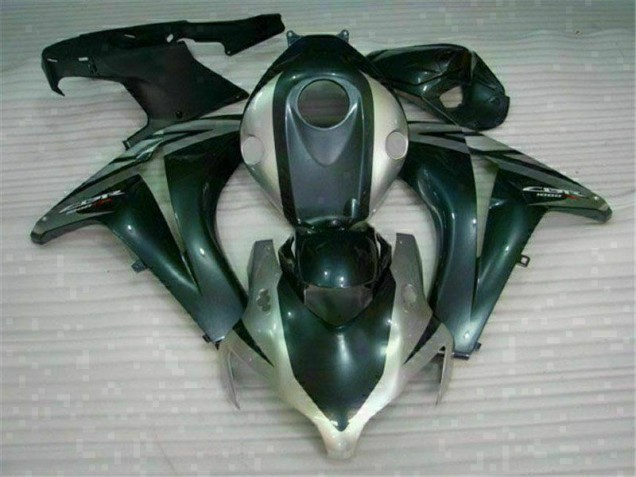 CBR 1000 RR 08-11 - Negro Plata CBR 1000 RR 08-11 - Negro Plata