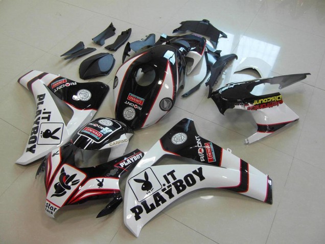 CBR 1000 RR 08-11 - Negro Playboy