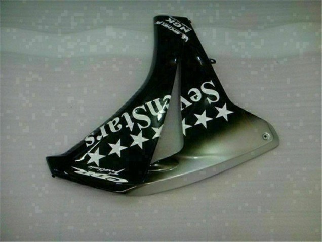 CBR 1000 RR 08-11 - Negro SevenStars