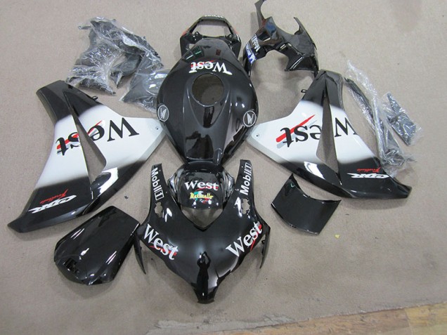 CBR 1000 RR 08-11 - Negro West CBR 1000 RR 08-11 - Negro West