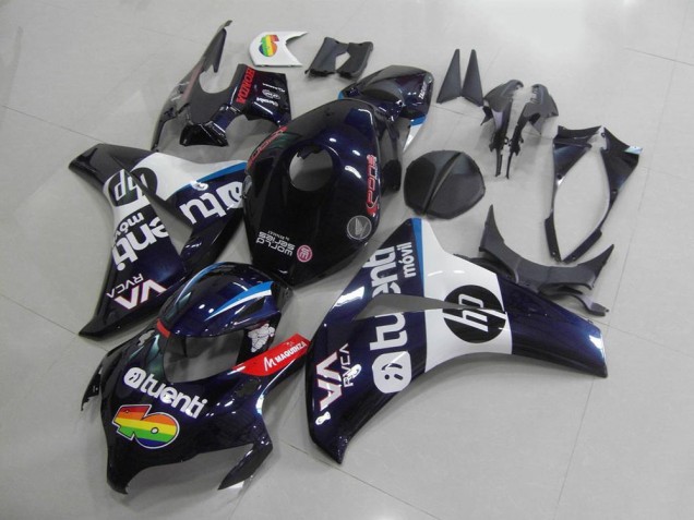 CBR 1000 RR 08-11 - Oscuro Bule Tuenli