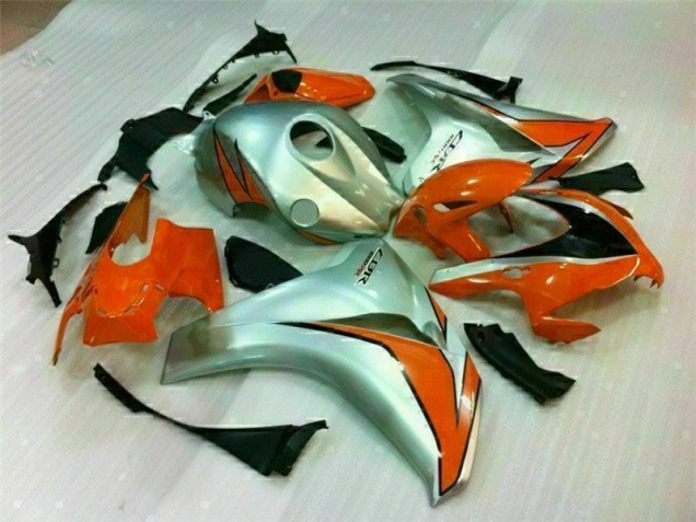 CBR 1000 RR 08-11 - Plata Naranja