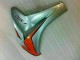CBR 1000 RR 08-11 - Plata Naranja