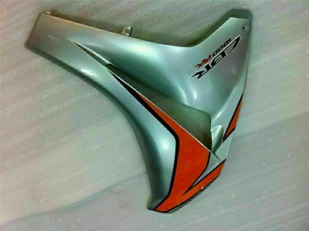 CBR 1000 RR 08-11 - Plata Naranja