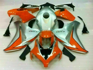 CBR 1000 RR 08-11 - Plata Naranja