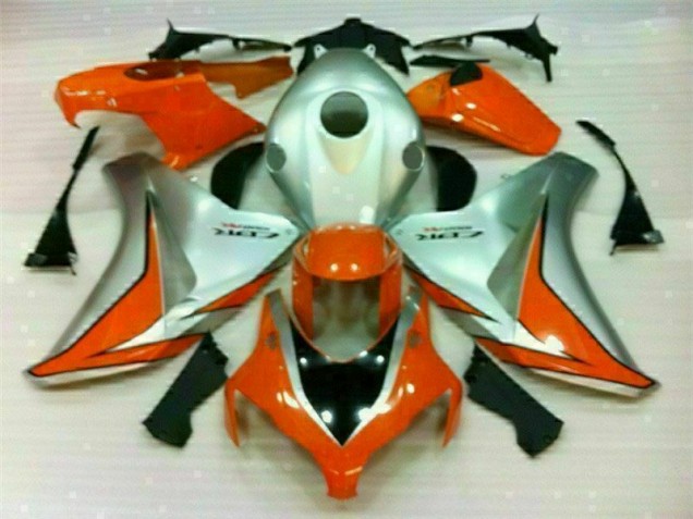 CBR 1000 RR 08-11 - Plata Naranja