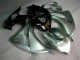CBR 1000 RR 08-11 - Plata Negro