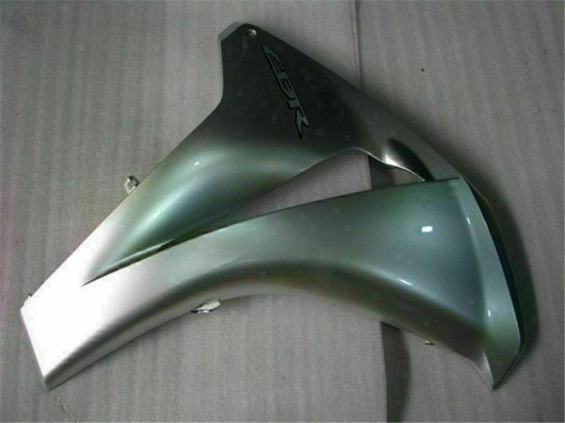 CBR 1000 RR 08-11 - Plata Negro