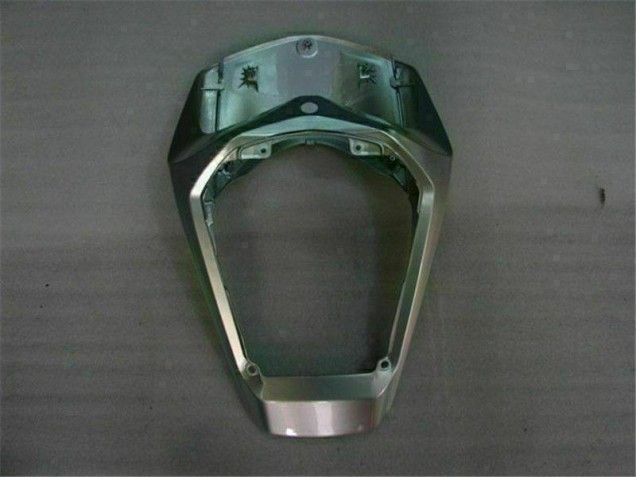 CBR 1000 RR 08-11 - Plata Negro