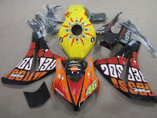 CBR 1000 RR 08-11 - Repsol 46
