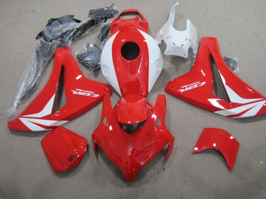 CBR 1000 RR 08-11 - Rojo Blanco Fireblade