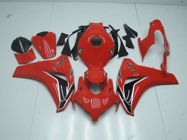 CBR 1000 RR 08-11 - Rojo & Oro Negro CBR 1000 RR 08-11 - Rojo & Oro Negro