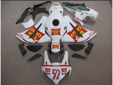 CBR 1000 RR 08-11 - San Carlo 52