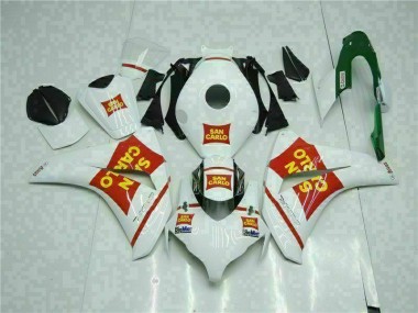 CBR 1000 RR 08-11 - San Carlo