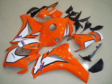 CBR 1000 RR 08-11 - Sunset Naranja HRC