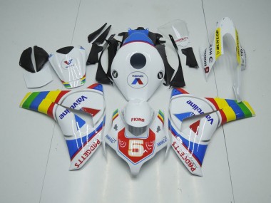 CBR 1000 RR 08-11 - Valvoline 5