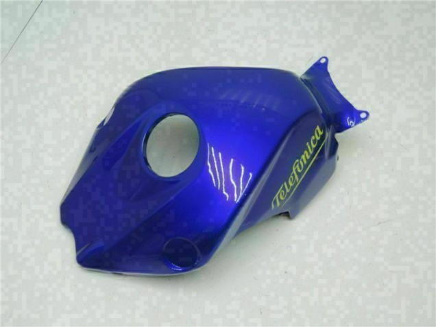 CBR 1000 RR 08-11 - Verde Azul CBR 1000 RR 08-11 - Verde Azul