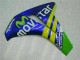 CBR 1000 RR 08-11 - Verde Azul CBR 1000 RR 08-11 - Verde Azul