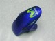 CBR 1000 RR 08-11 - Verde Azul CBR 1000 RR 08-11 - Verde Azul