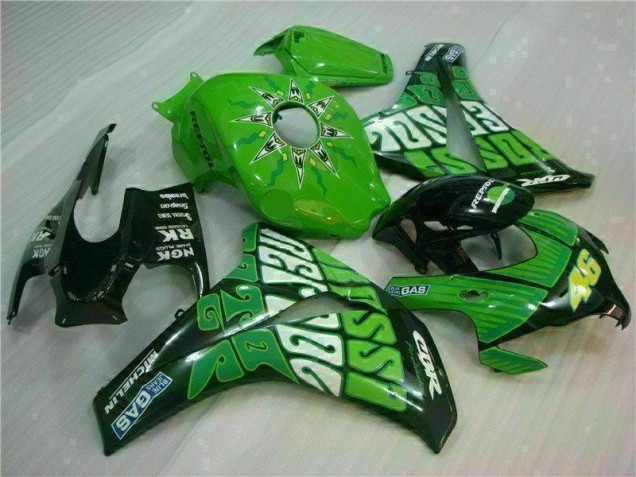 CBR 1000 RR 08-11 - Verde CBR 1000 RR 08-11 - Verde