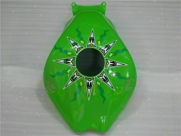 CBR 1000 RR 08-11 - Verde CBR 1000 RR 08-11 - Verde