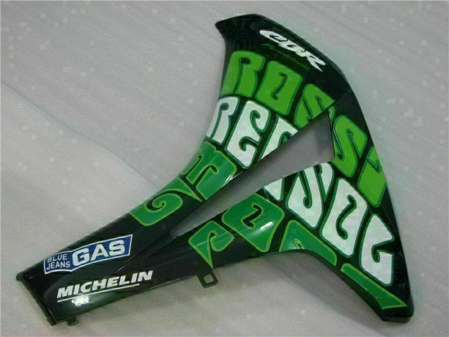 CBR 1000 RR 08-11 - Verde CBR 1000 RR 08-11 - Verde