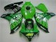 CBR 1000 RR 08-11 - Verde CBR 1000 RR 08-11 - Verde