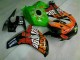 CBR 1000 RR 08-11 - Verde Naranja CBR 1000 RR 08-11 - Verde Naranja