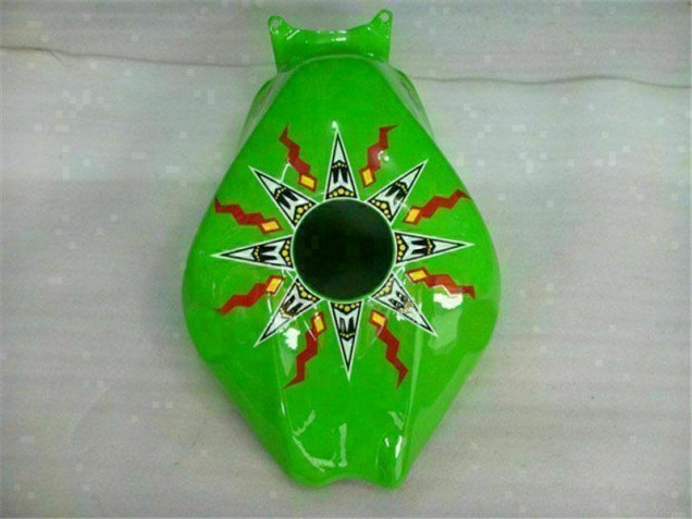 CBR 1000 RR 08-11 - Verde Naranja CBR 1000 RR 08-11 - Verde Naranja
