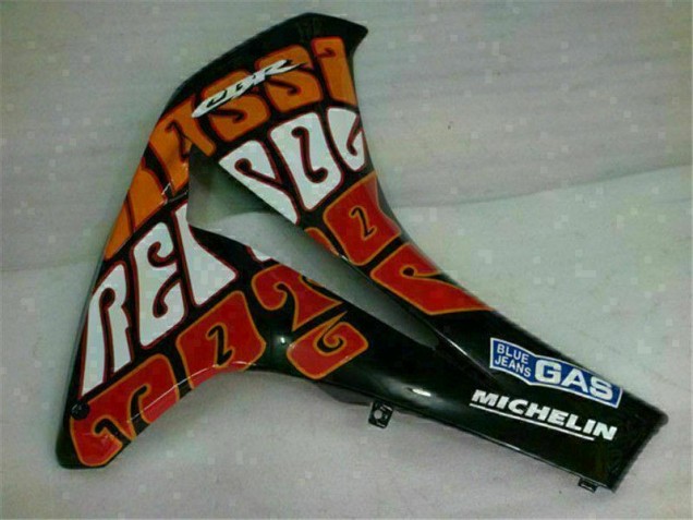 CBR 1000 RR 08-11 - Verde Naranja CBR 1000 RR 08-11 - Verde Naranja