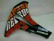 CBR 1000 RR 08-11 - Verde Naranja CBR 1000 RR 08-11 - Verde Naranja