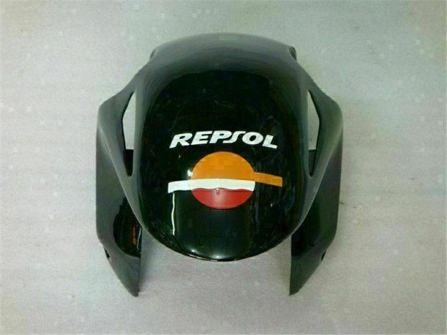 CBR 1000 RR 08-11 - Verde Naranja CBR 1000 RR 08-11 - Verde Naranja