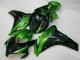 CBR 1000 RR 08-11 - Verde Negro