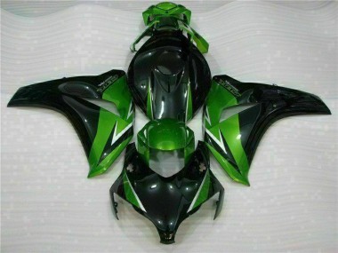 CBR 1000 RR 08-11 - Verde Negro