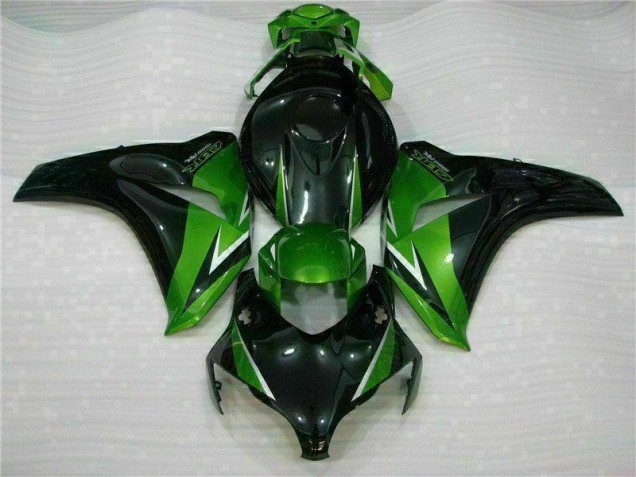 CBR 1000 RR 08-11 - Verde Negro