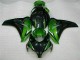 CBR 1000 RR 08-11 - Verde Negro