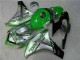 CBR 1000 RR 08-11 - Verde Plata CBR 1000 RR 08-11 - Verde Plata