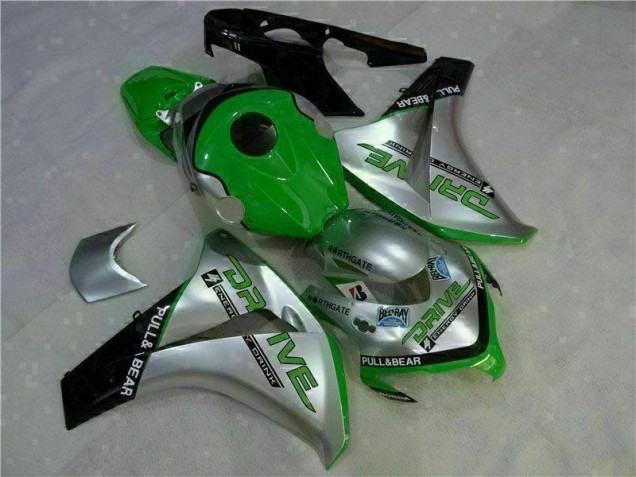 CBR 1000 RR 08-11 - Verde Plata CBR 1000 RR 08-11 - Verde Plata
