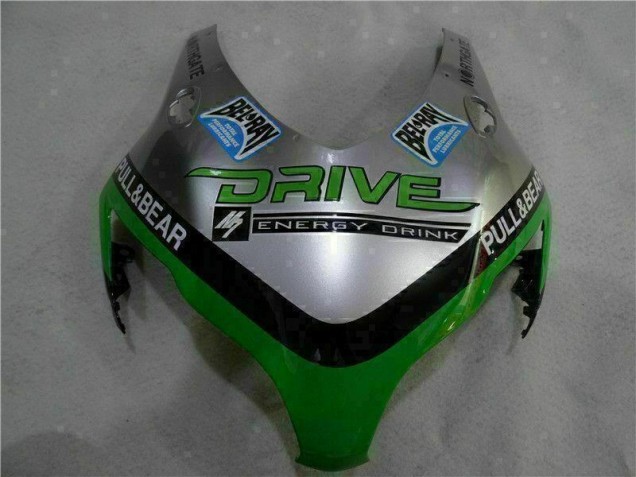 CBR 1000 RR 08-11 - Verde Plata CBR 1000 RR 08-11 - Verde Plata