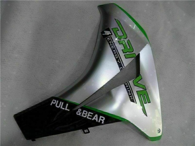 CBR 1000 RR 08-11 - Verde Plata CBR 1000 RR 08-11 - Verde Plata