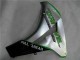 CBR 1000 RR 08-11 - Verde Plata CBR 1000 RR 08-11 - Verde Plata
