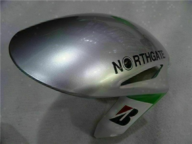 CBR 1000 RR 08-11 - Verde Plata CBR 1000 RR 08-11 - Verde Plata