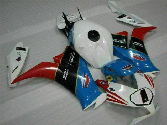CBR 1000 RR 12-16 - Azul Blanco CBR 1000 RR 12-16 - Azul Blanco