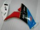 CBR 1000 RR 12-16 - Azul Blanco CBR 1000 RR 12-16 - Azul Blanco