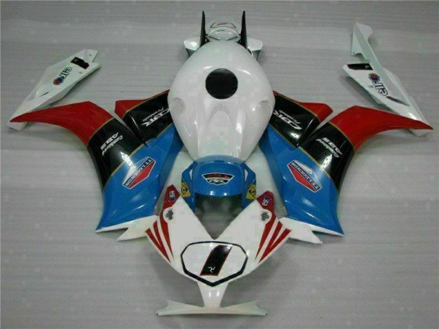 CBR 1000 RR 12-16 - Azul Blanco CBR 1000 RR 12-16 - Azul Blanco