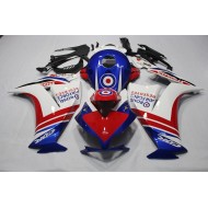 CBR 1000 RR 12-16 - Azul Rojo Royal Air Force Reserves