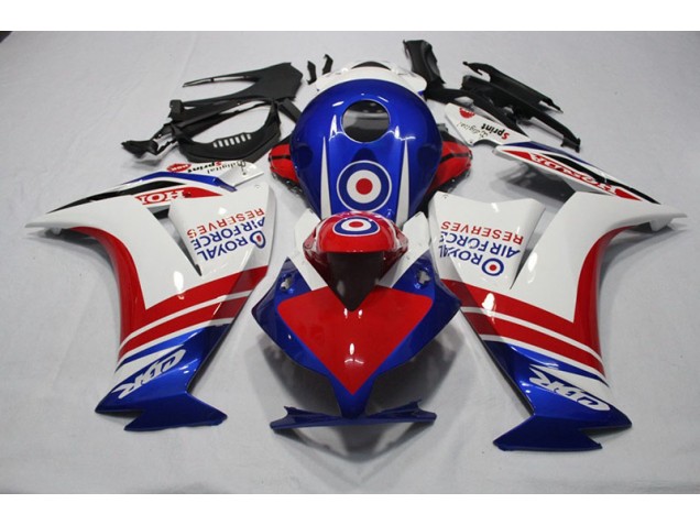CBR 1000 RR 12-16 - Azul Rojo Royal Air Force Reserves CBR 1000 RR 12-16 - Azul Rojo Royal Air Force Reserves