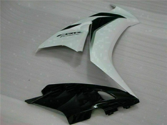CBR 1000 RR 12-16 - Blanco Negro